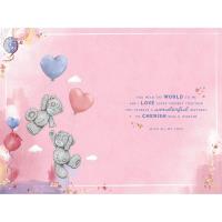 One I Love Me to You Bear Birthday Card Extra Image 1 Preview